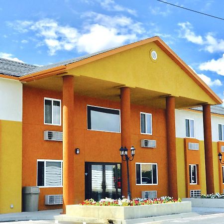 Quality Inn Price Gateway To Moab National Parks Exterior foto