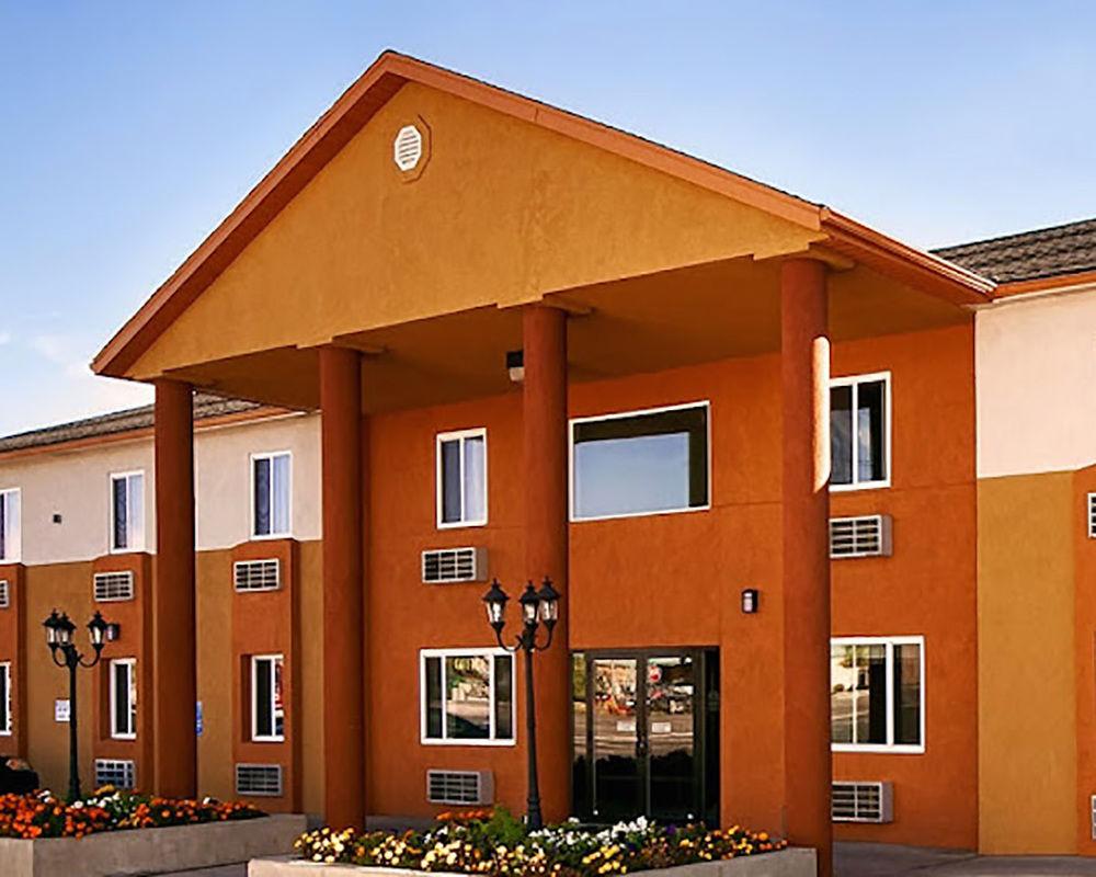 Quality Inn Price Gateway To Moab National Parks Exterior foto
