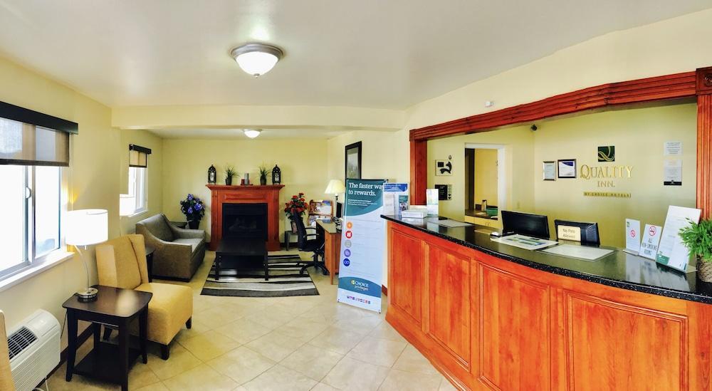 Quality Inn Price Gateway To Moab National Parks Exterior foto
