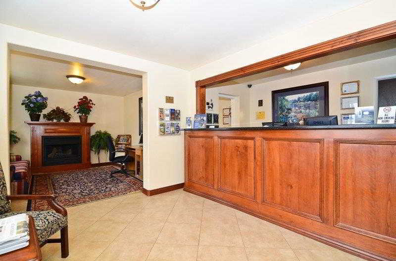 Quality Inn Price Gateway To Moab National Parks Exterior foto