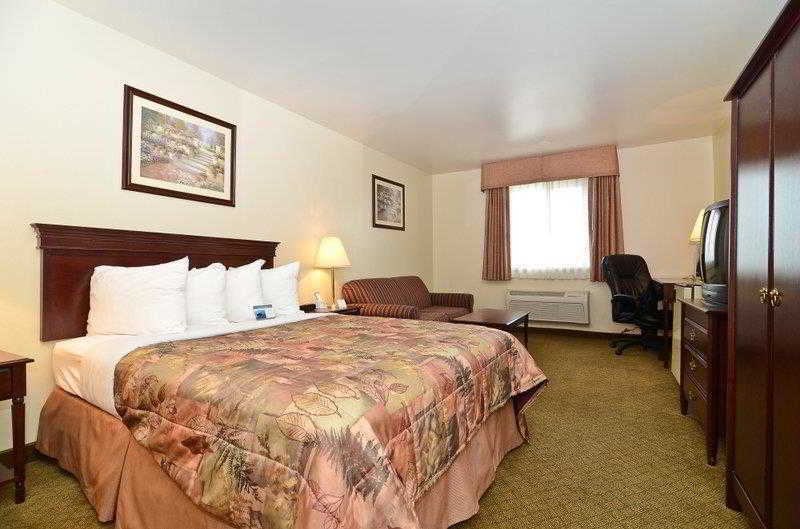 Quality Inn Price Gateway To Moab National Parks Habitación foto
