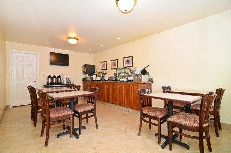 Quality Inn Price Gateway To Moab National Parks Restaurante foto