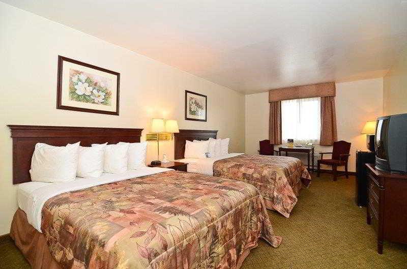 Quality Inn Price Gateway To Moab National Parks Exterior foto