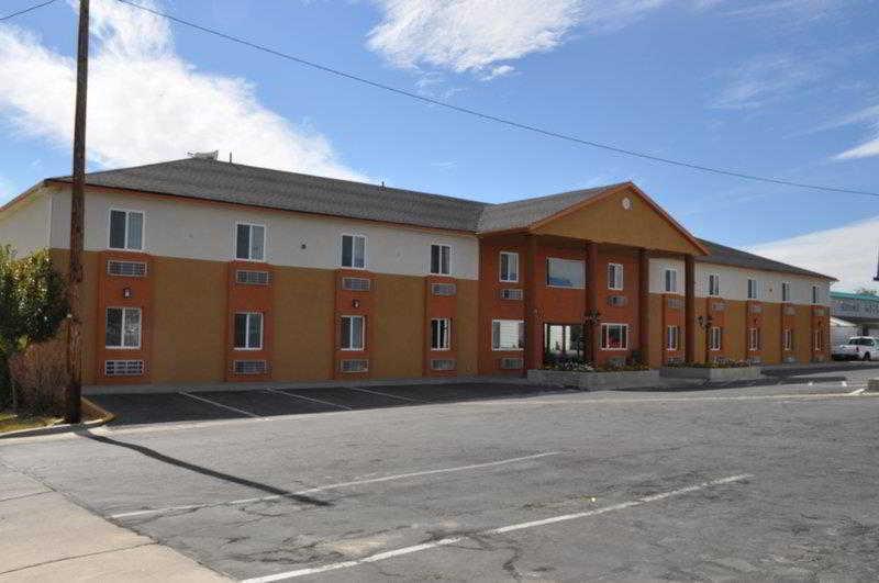 Quality Inn Price Gateway To Moab National Parks Exterior foto