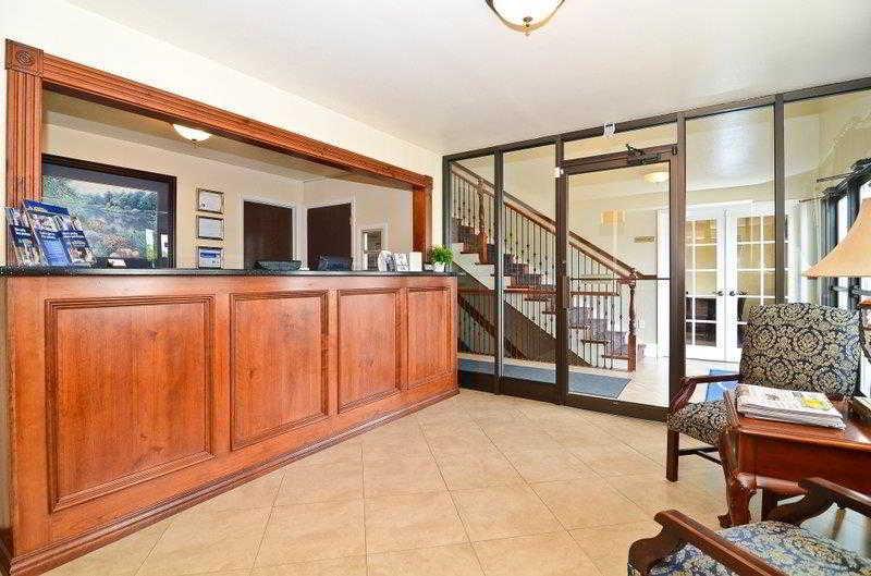 Quality Inn Price Gateway To Moab National Parks Exterior foto