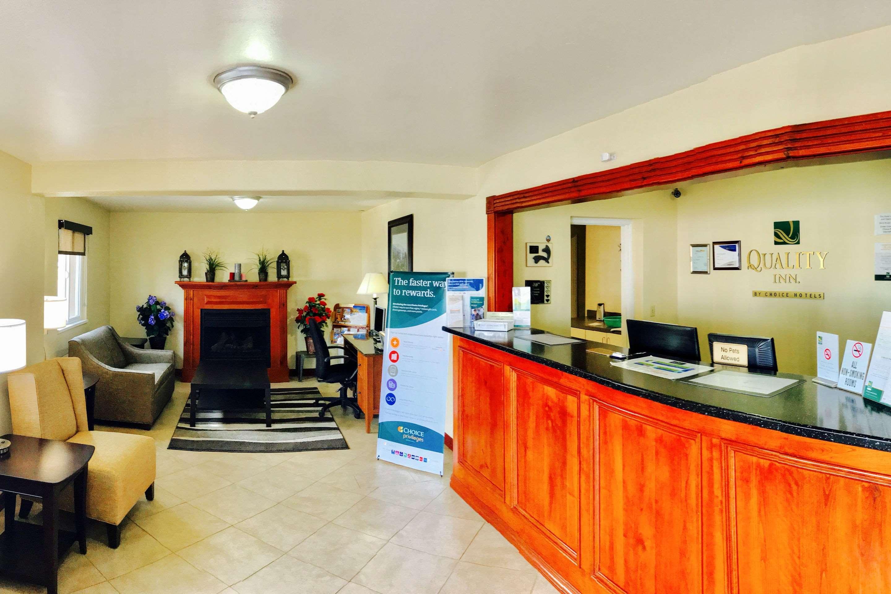 Quality Inn Price Gateway To Moab National Parks Exterior foto