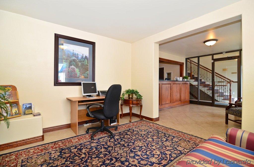 Quality Inn Price Gateway To Moab National Parks Interior foto