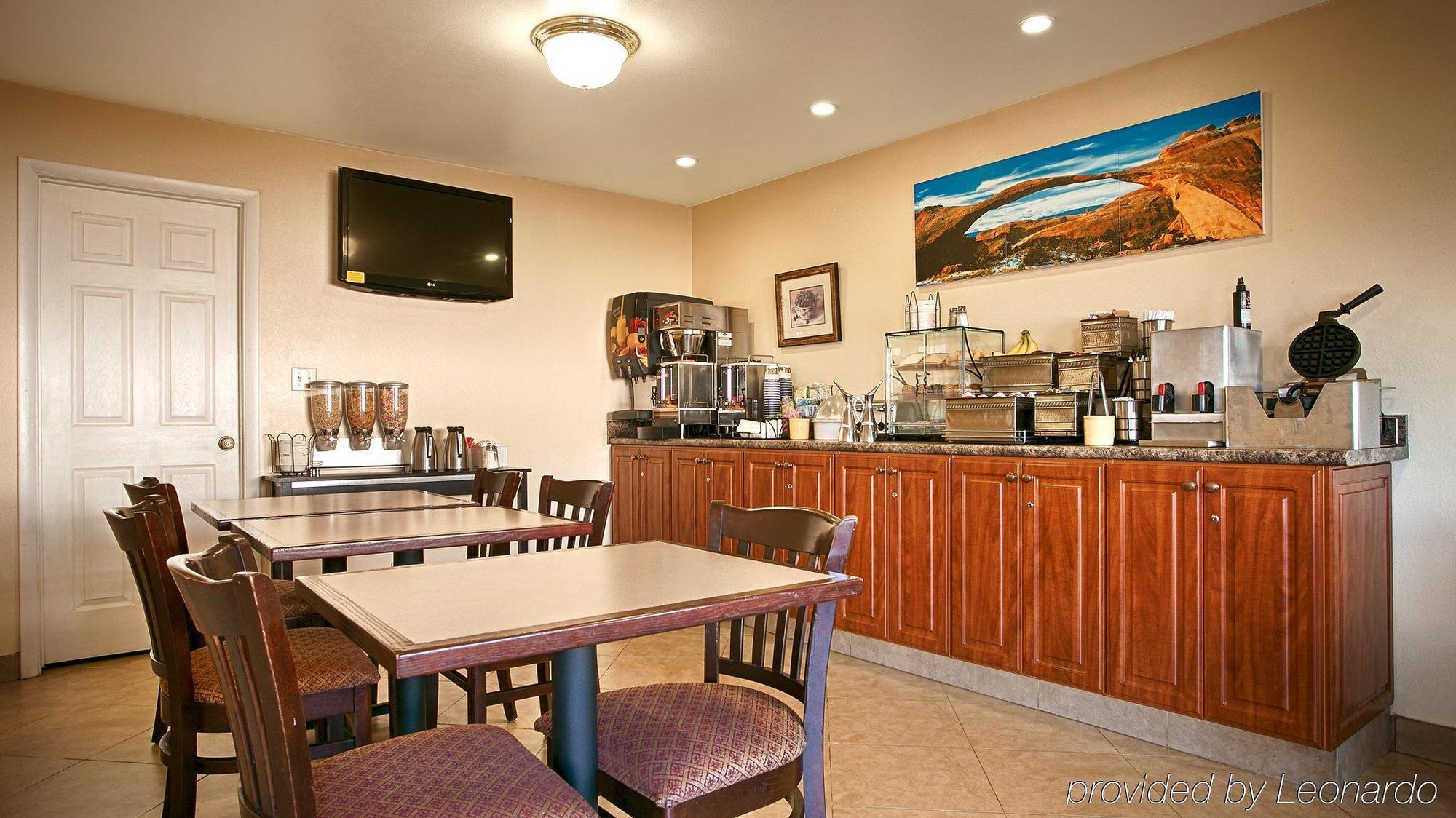 Quality Inn Price Gateway To Moab National Parks Exterior foto