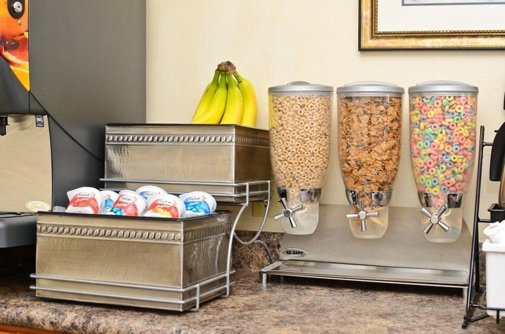 Quality Inn Price Gateway To Moab National Parks Restaurante foto