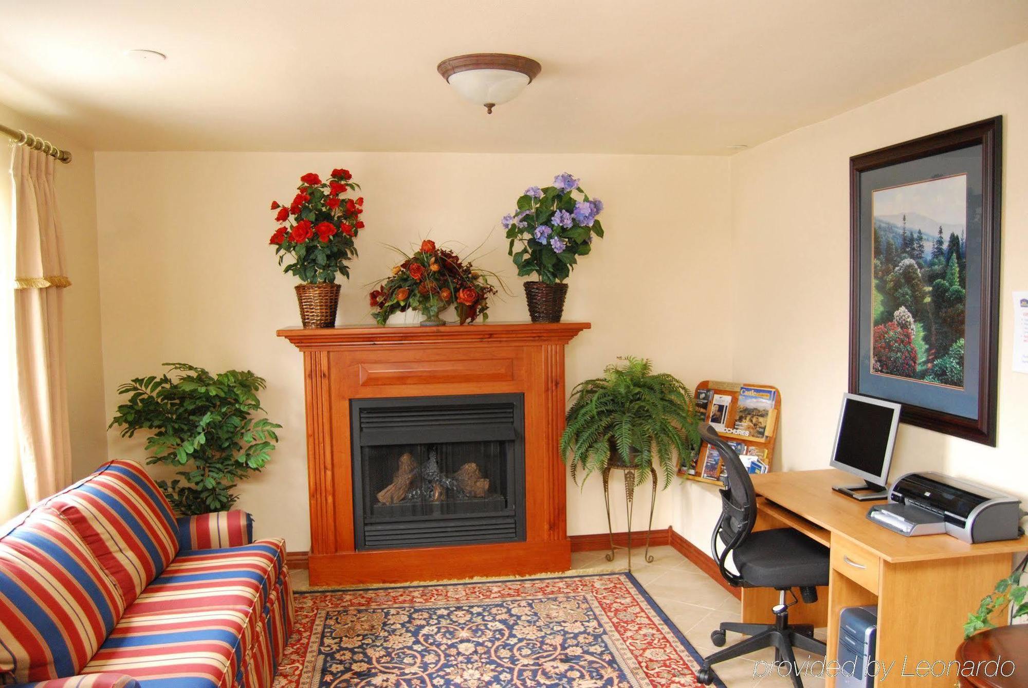 Quality Inn Price Gateway To Moab National Parks Interior foto