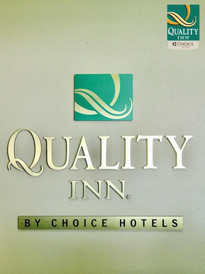 Quality Inn Price Gateway To Moab National Parks Exterior foto