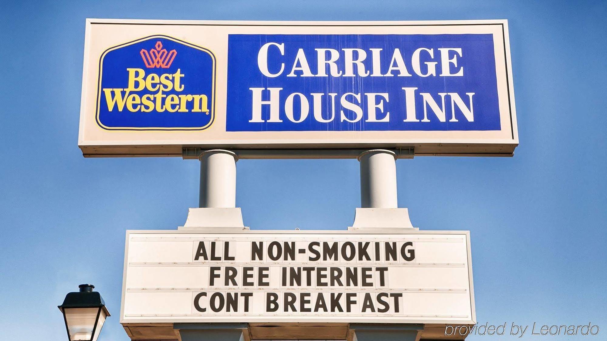 Quality Inn Price Gateway To Moab National Parks Exterior foto