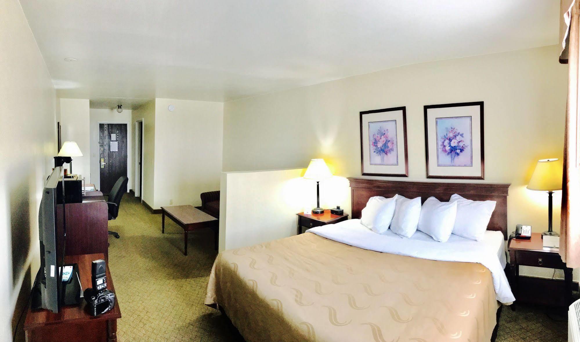 Quality Inn Price Gateway To Moab National Parks Exterior foto