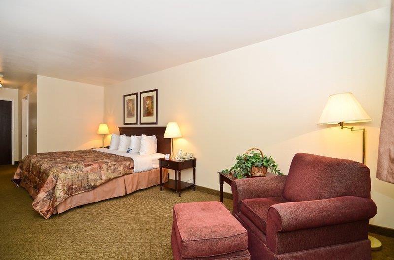 Quality Inn Price Gateway To Moab National Parks Habitación foto